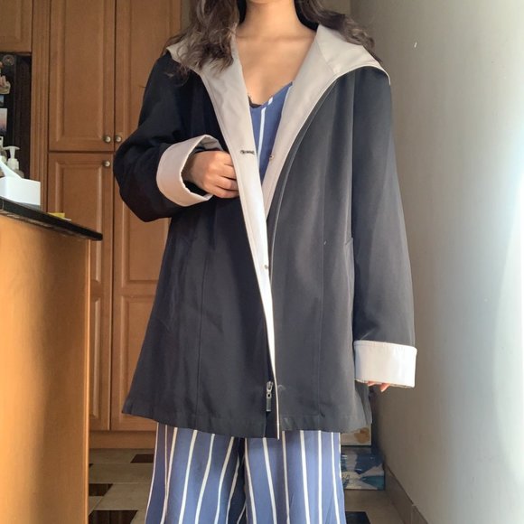 ❗️SOLD❗️NWOT Heavy Duty Layered Waterproof Coat/Jacket - Picture 3 of 7